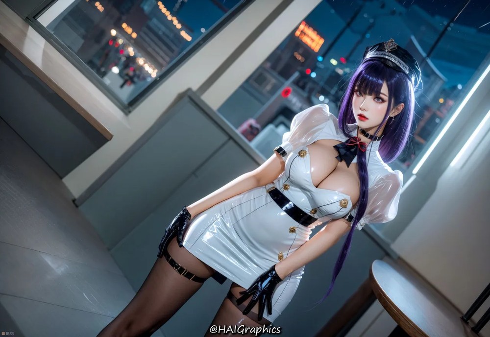 PATREON ★HAIGraphicsRaidenshogunPolice-第1章-图片47