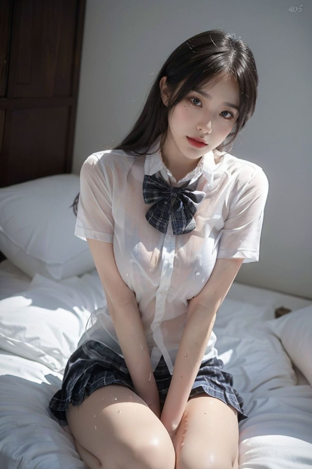 AIB_No603 Wet Serafuku-第1章-图片66