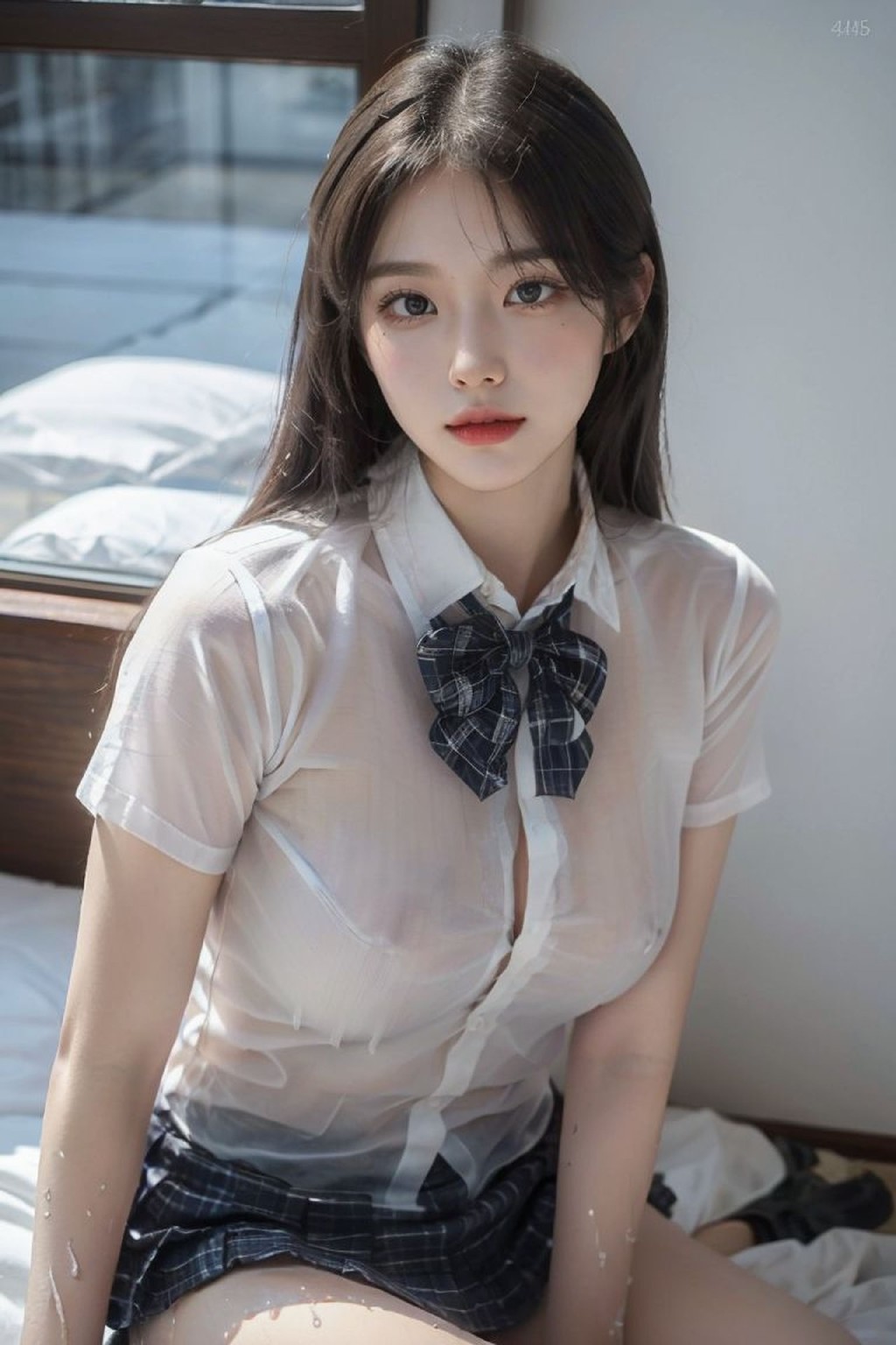 AIB_No603 Wet Serafuku-第1章-图片72