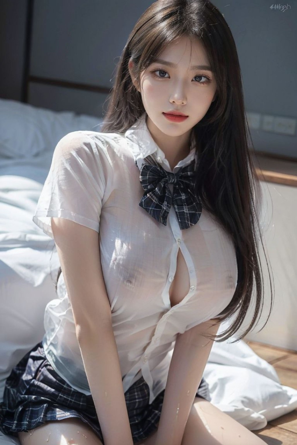 AIB_No603 Wet Serafuku-第1章-图片96