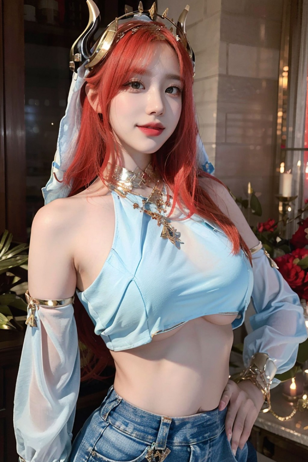 AIBNo595NilouCosplay-第1章-图片4