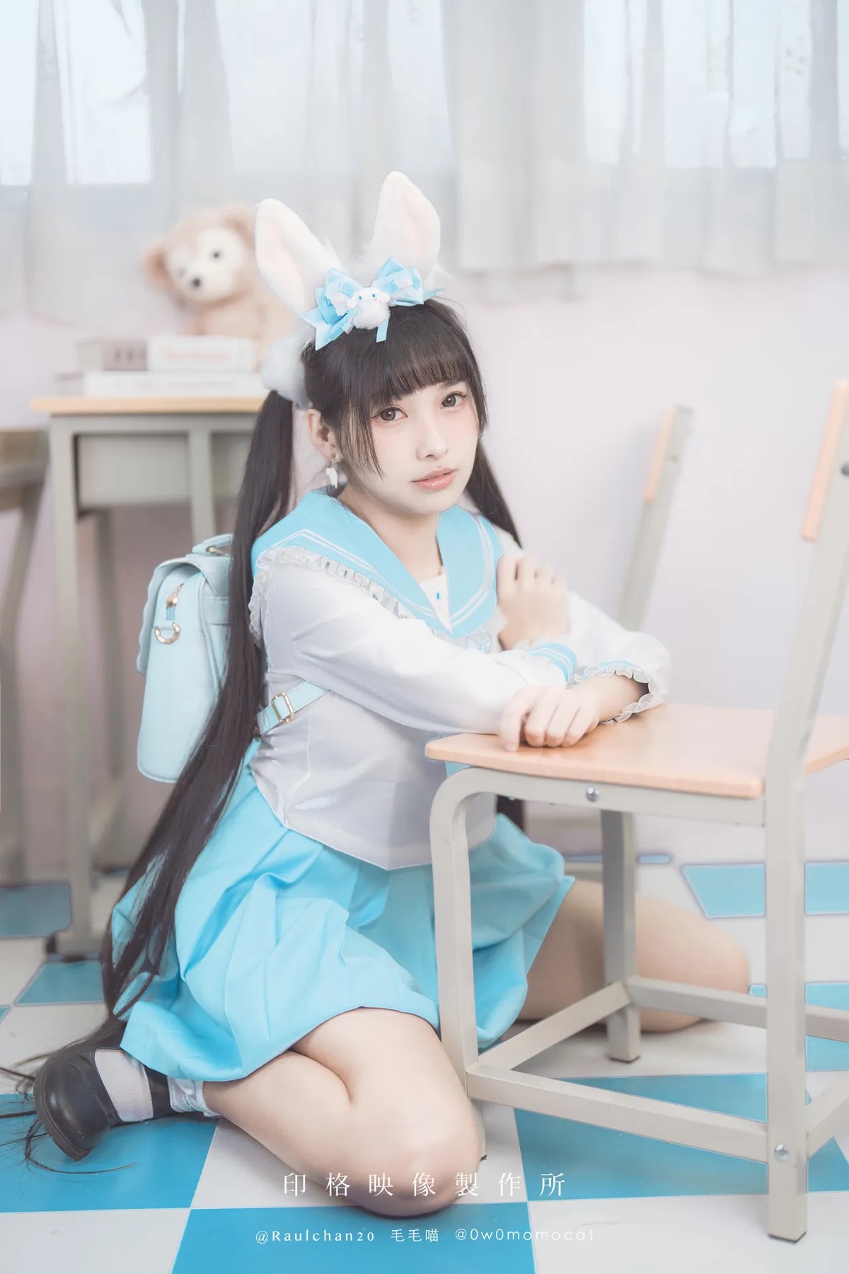 MomoCinnamoroll perro de canela 49P-第1章-图片11