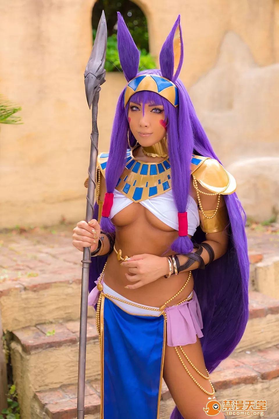 nonsummerjackOhMyPharaoh! 1-第1章-图片3