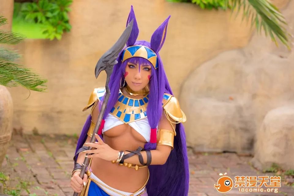 nonsummerjackOhMyPharaoh! 1-第1章-图片11