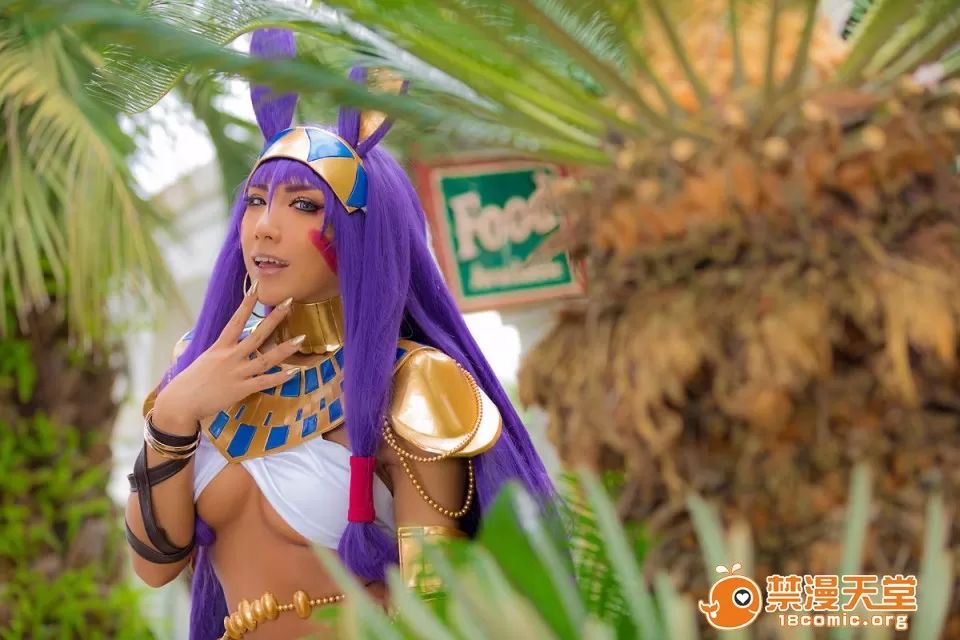 nonsummerjackOhMyPharaoh! 1-第1章-图片38