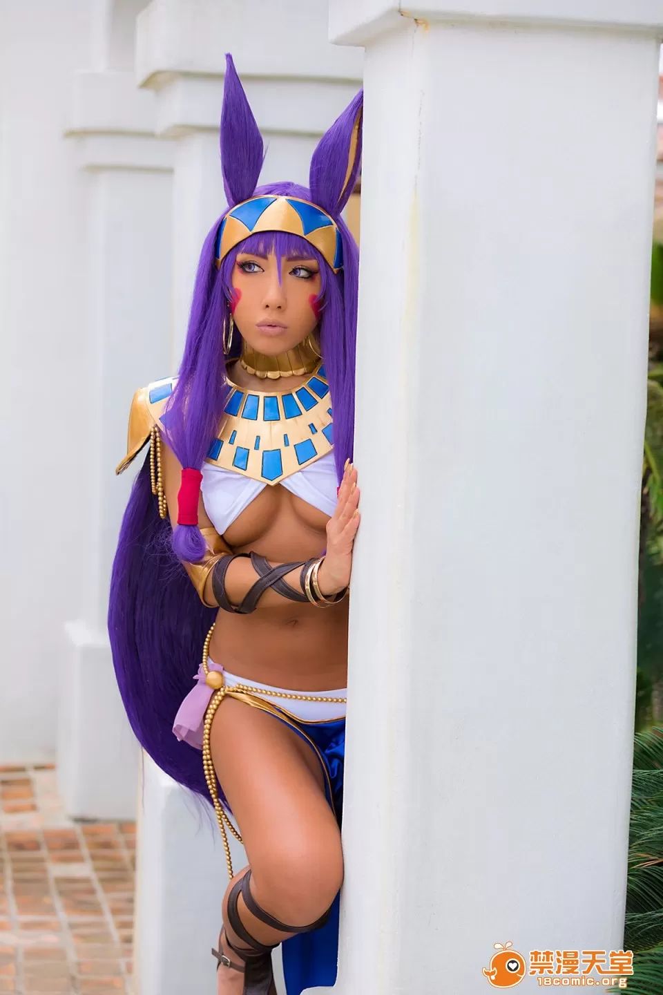 nonsummerjackOhMyPharaoh! 1-第1章-图片46
