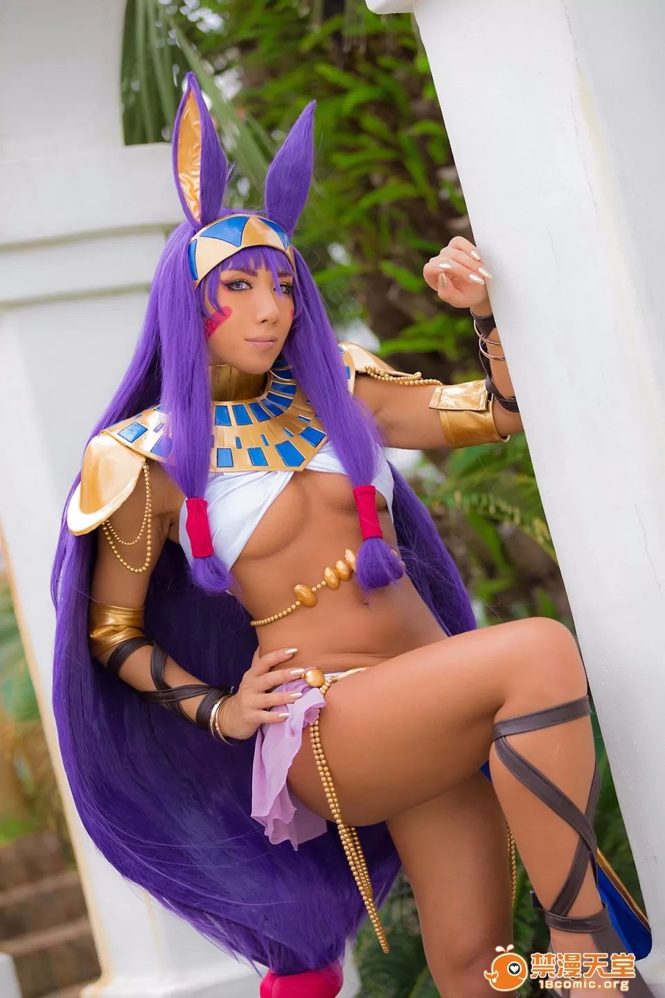 nonsummerjackOhMyPharaoh! 1-第1章-图片48