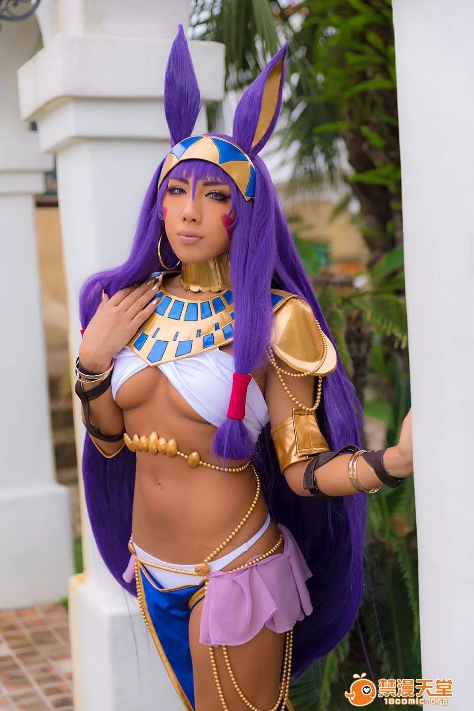 nonsummerjackOhMyPharaoh! 1-第1章-图片62