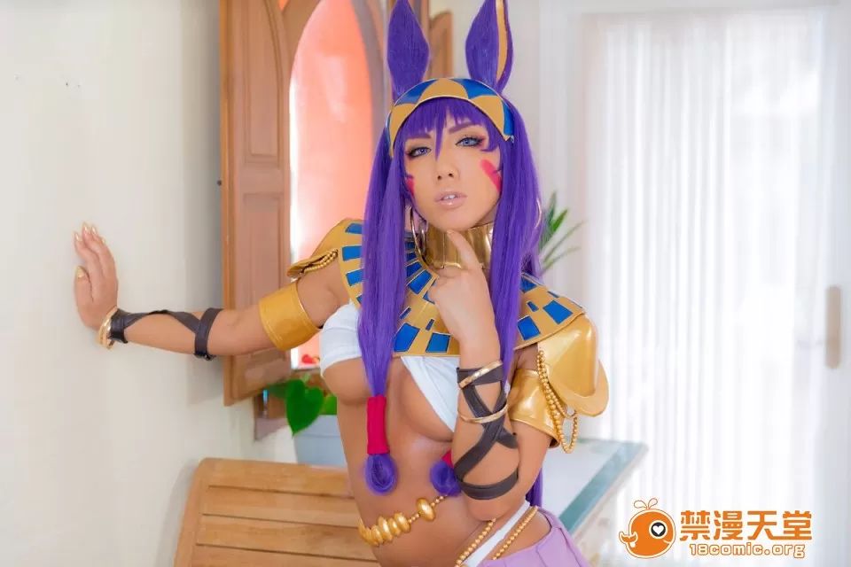 [nonsummerjack] Oh My Pharaoh!  2-第1章-图片15