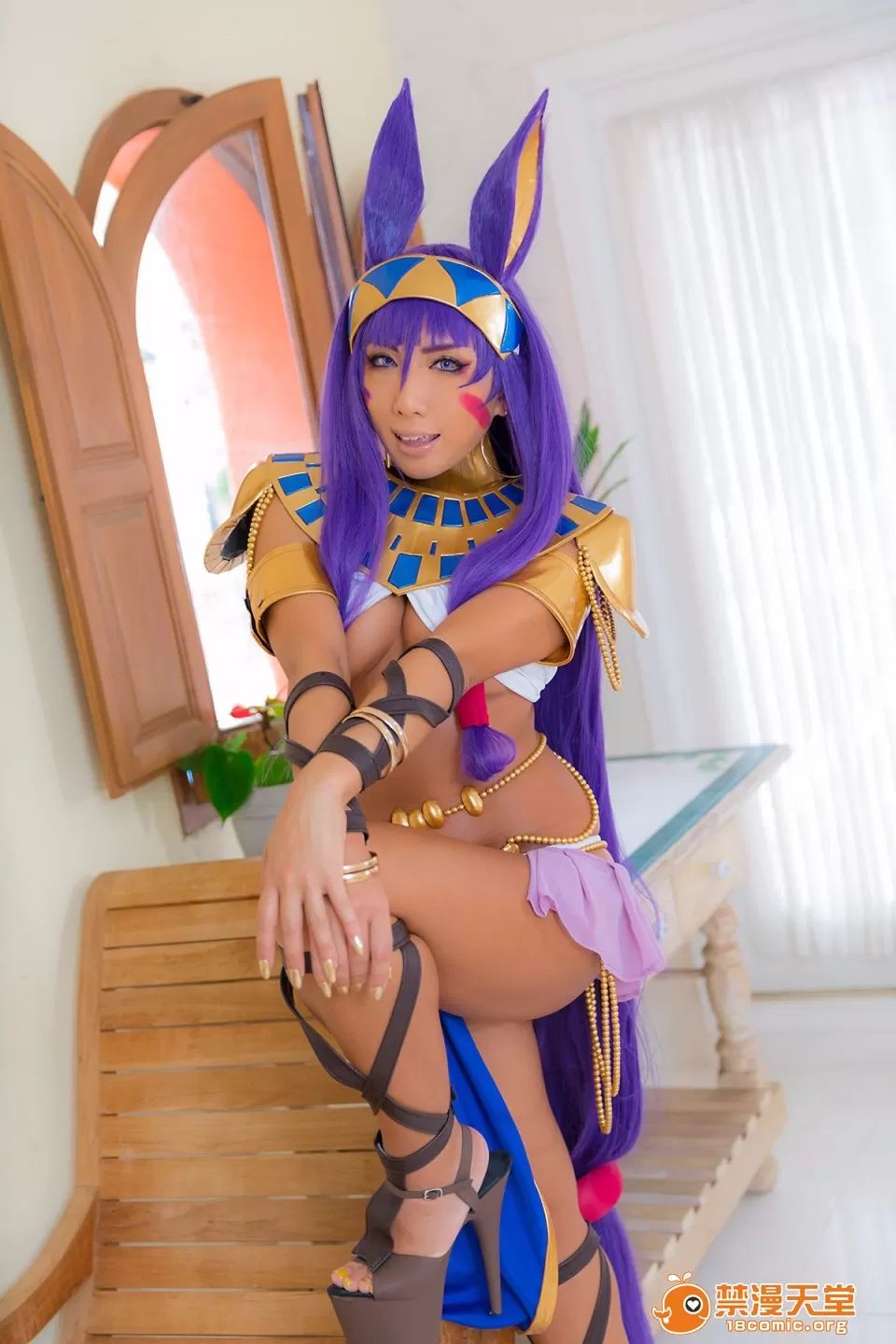 [nonsummerjack] Oh My Pharaoh!  2-第1章-图片21