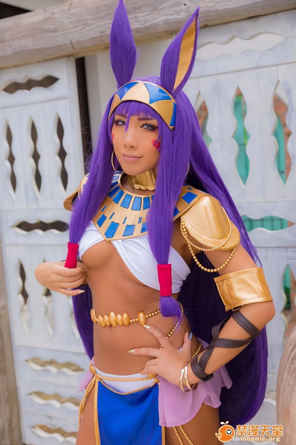 [nonsummerjack] Oh My Pharaoh!  2-第1章-图片26