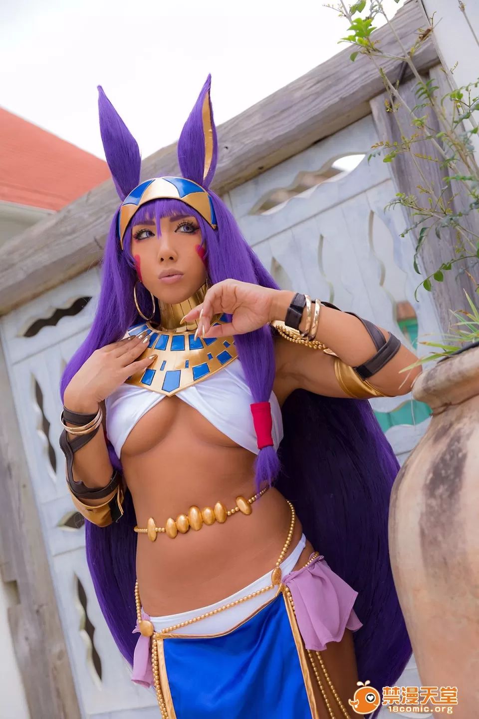 [nonsummerjack] Oh My Pharaoh!  2-第1章-图片28