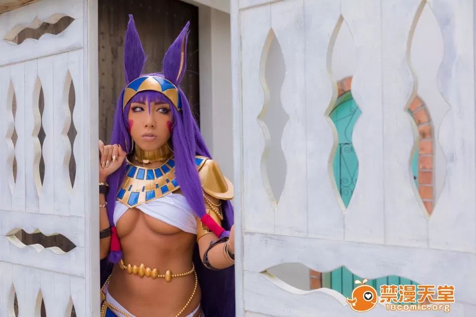 [nonsummerjack] Oh My Pharaoh!  2-第1章-图片35