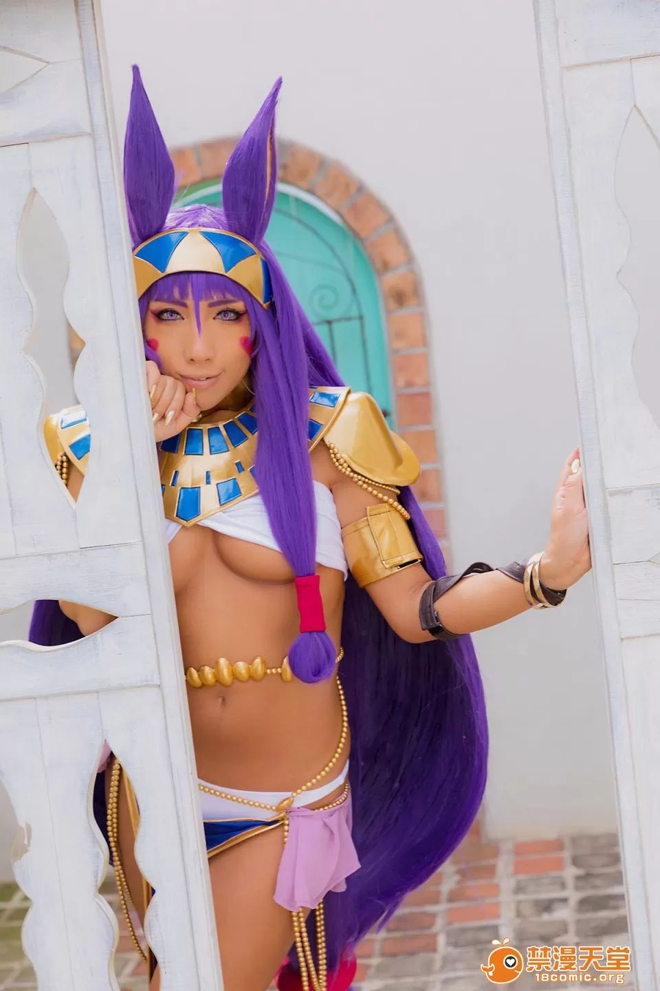 [nonsummerjack] Oh My Pharaoh!  2-第1章-图片38