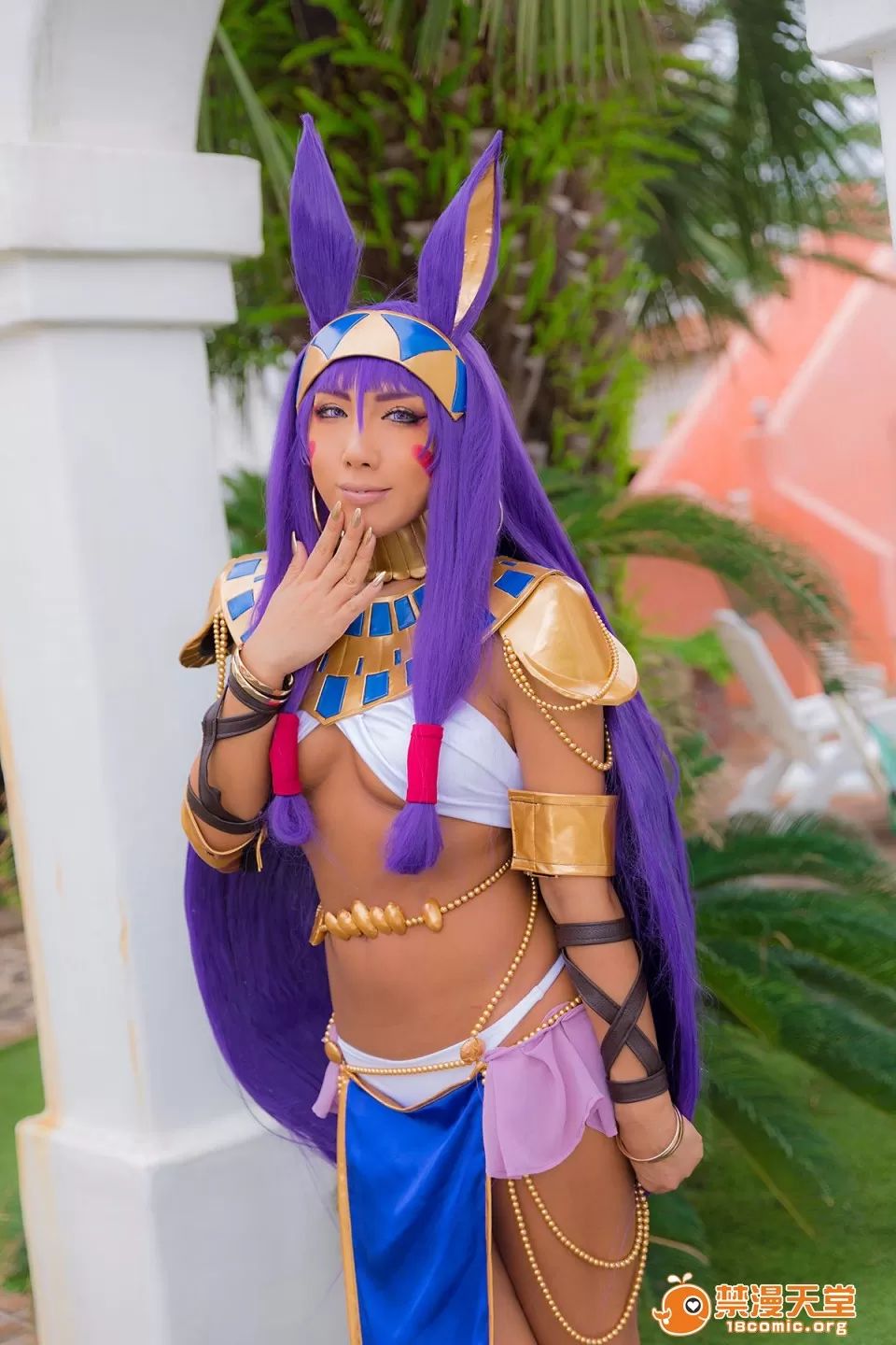 [nonsummerjack] Oh My Pharaoh!  2-第1章-图片59