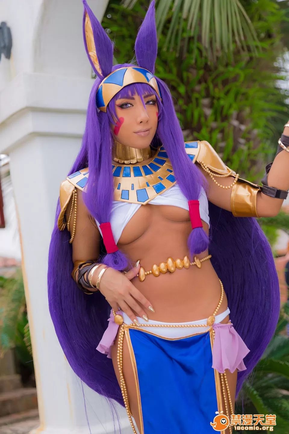 [nonsummerjack] Oh My Pharaoh!  2-第1章-图片63