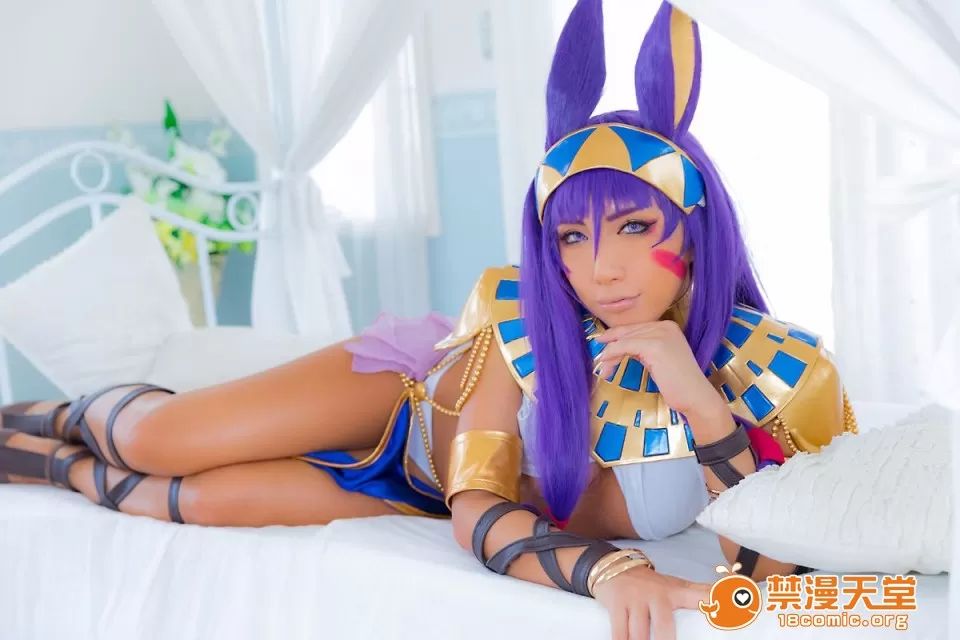 nonsummerjackOhMyPharaoh! 3