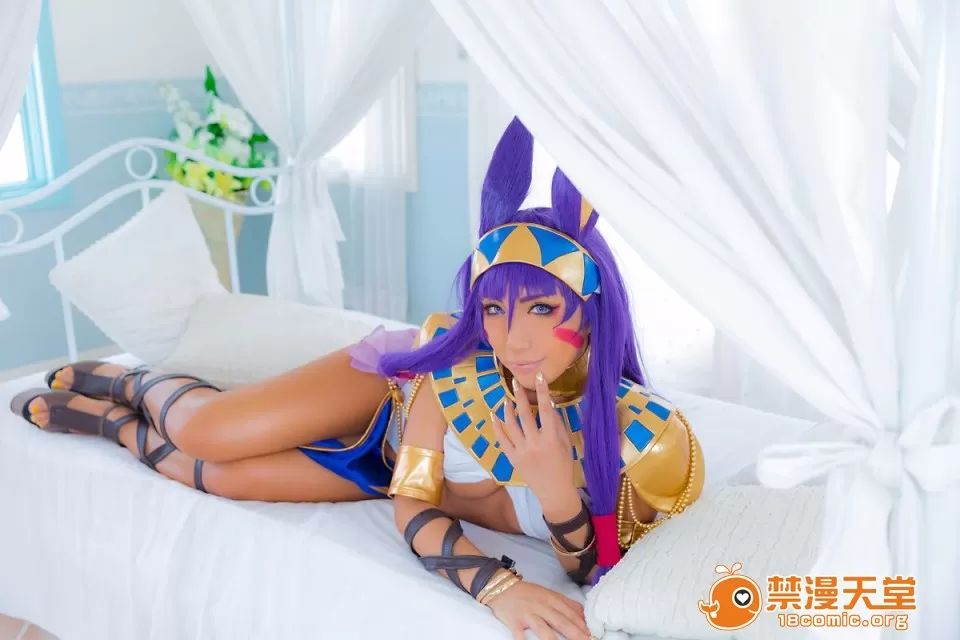 nonsummerjackOhMyPharaoh! 3-第1章-图片3