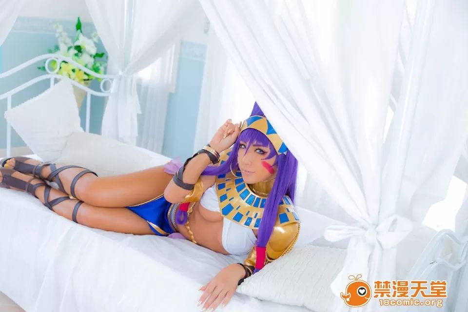 nonsummerjackOhMyPharaoh! 3-第1章-图片4