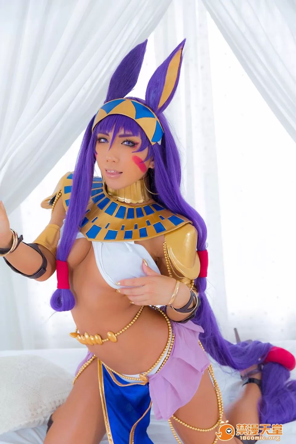 nonsummerjackOhMyPharaoh! 3-第1章-图片17