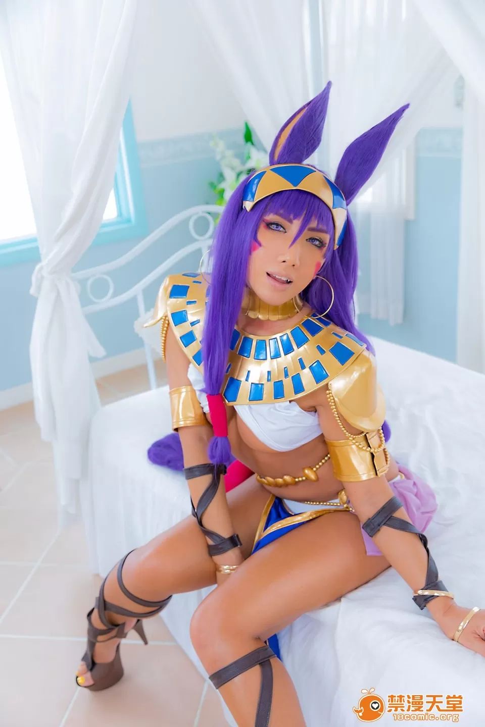 nonsummerjackOhMyPharaoh! 3-第1章-图片20