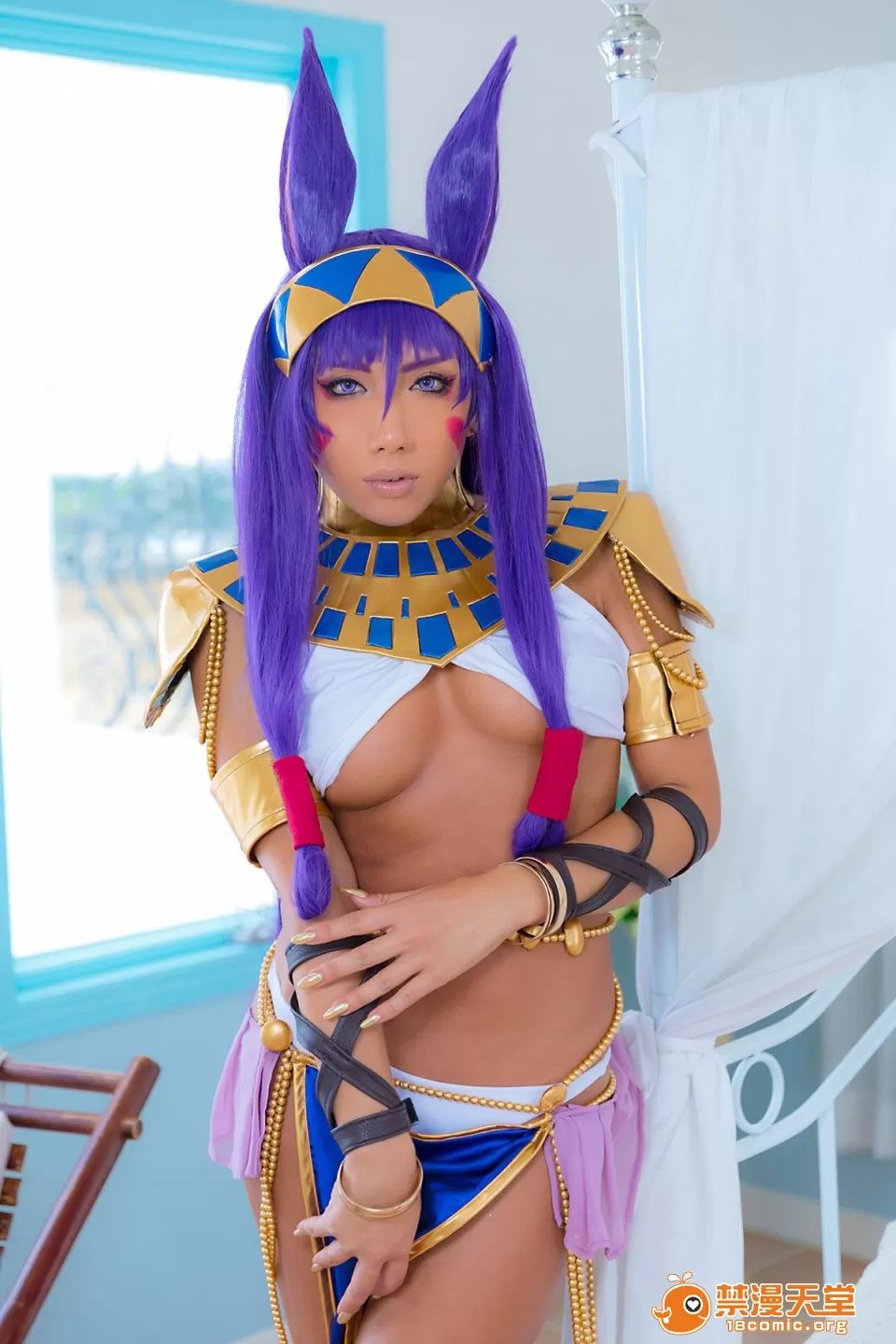 nonsummerjackOhMyPharaoh! 3-第1章-图片33