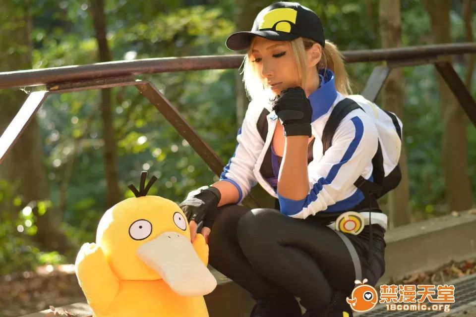 ¡Jackpot Pokémon!-第1章-图片36