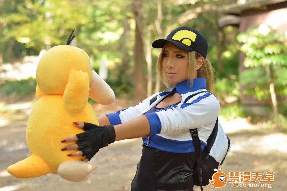 ¡Jackpot Pokémon!-第1章-图片41