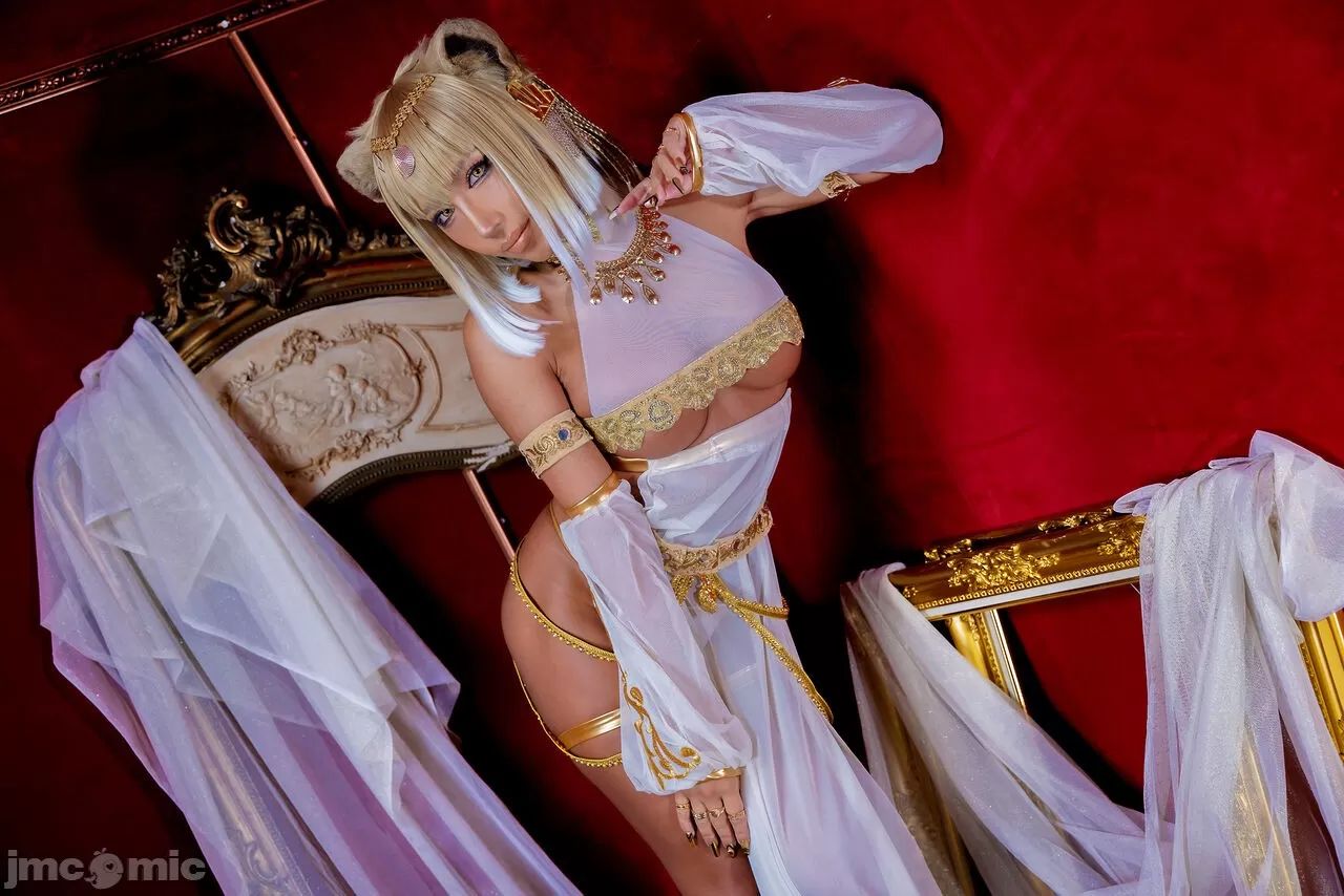 [nonsummerjack] SEKHMET  1-第1章-图片55