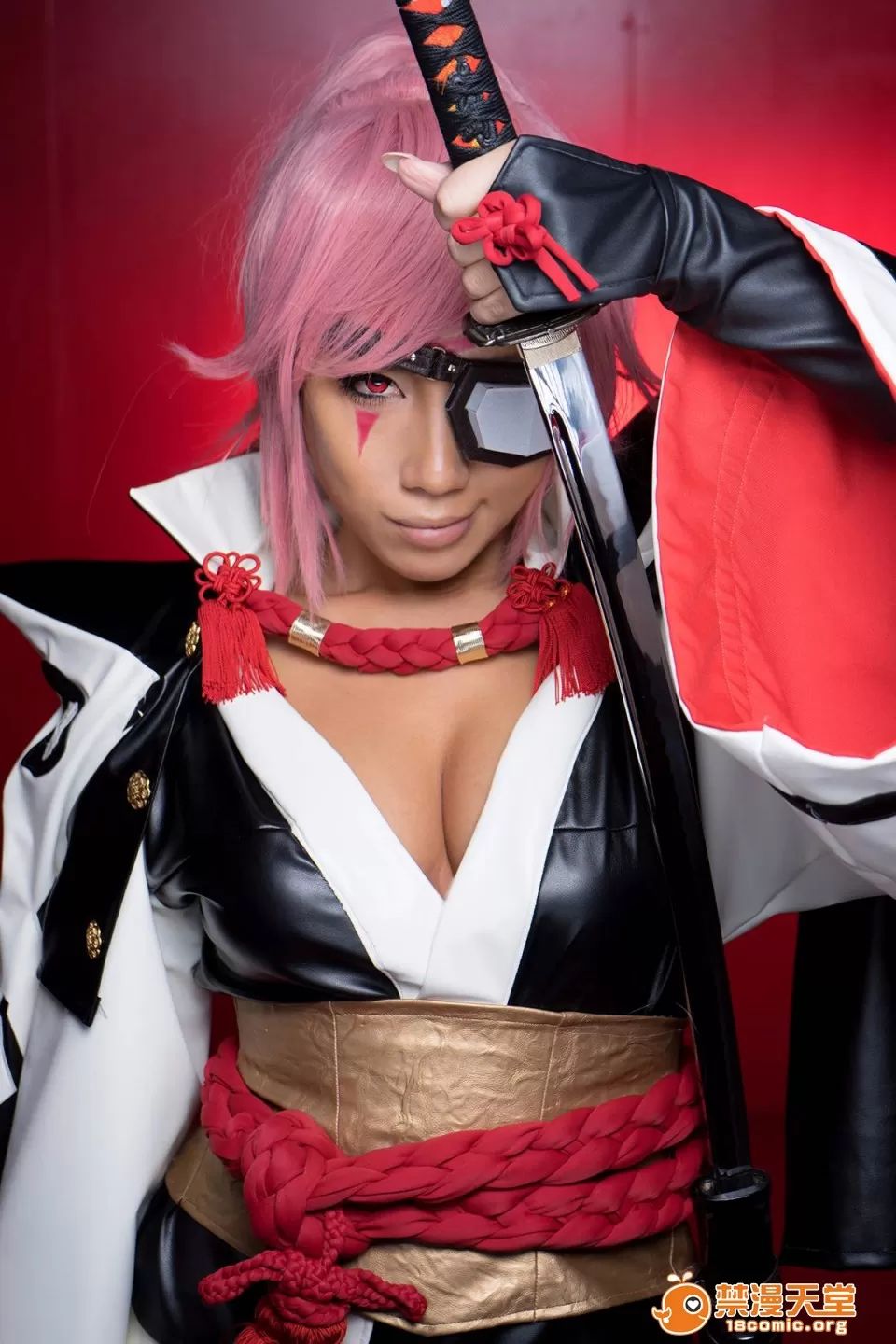 [nonsummerjack] The Lone Samurai BAIKEN  1-第1章-图片4