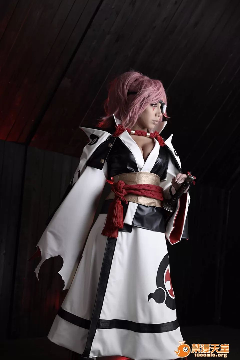 [nonsummerjack] The Lone Samurai BAIKEN  1-第1章-图片7