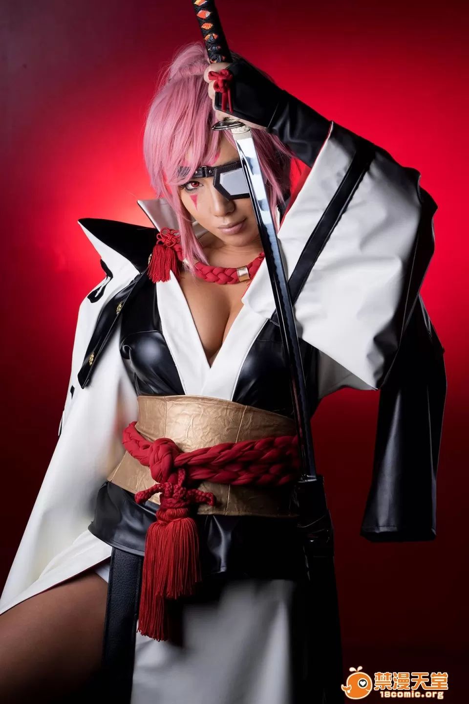[nonsummerjack] The Lone Samurai BAIKEN  1-第1章-图片8