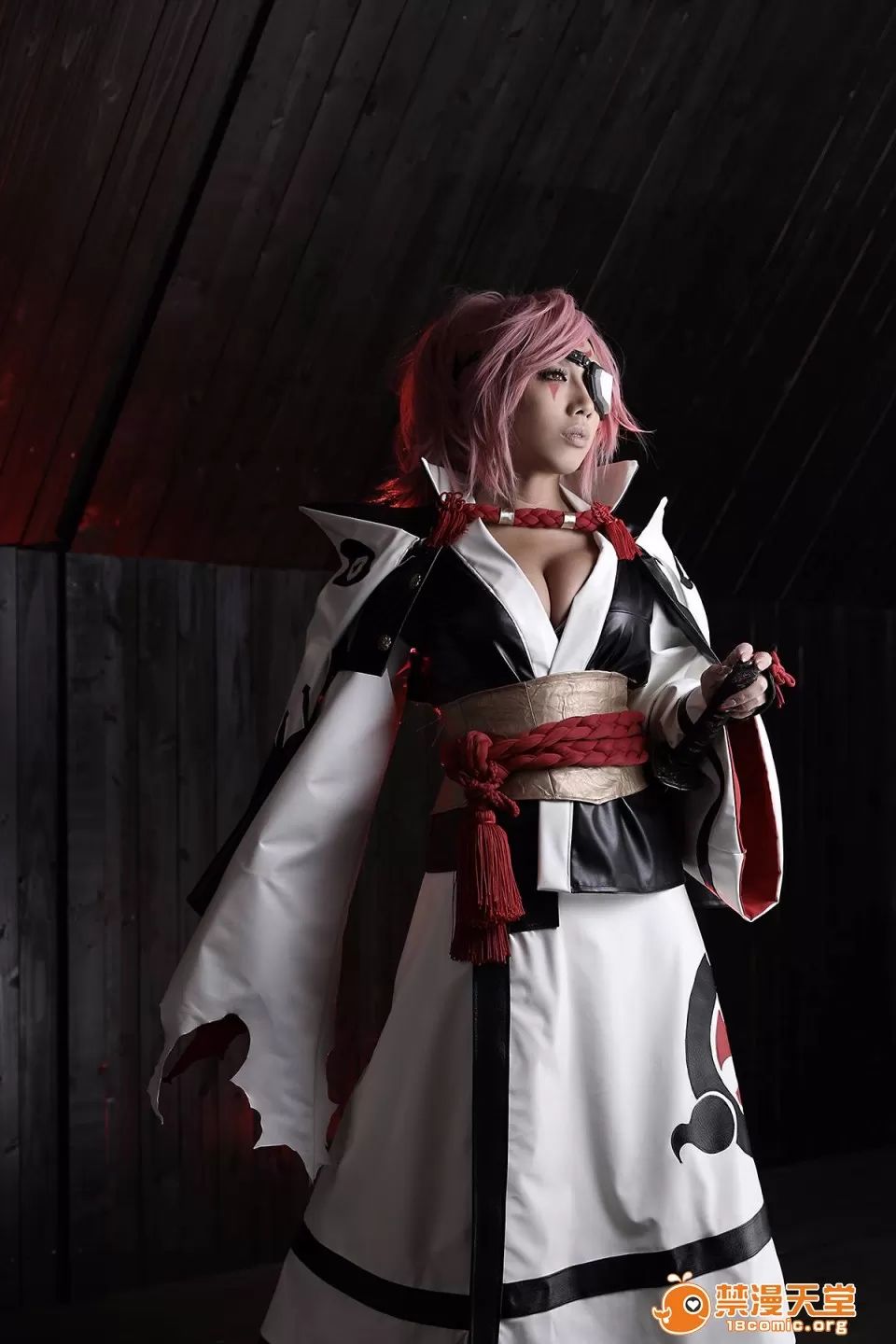 [nonsummerjack] The Lone Samurai BAIKEN  1-第1章-图片9