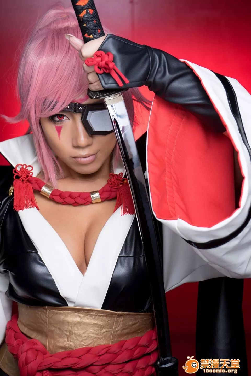 [nonsummerjack] The Lone Samurai BAIKEN  1-第1章-图片10