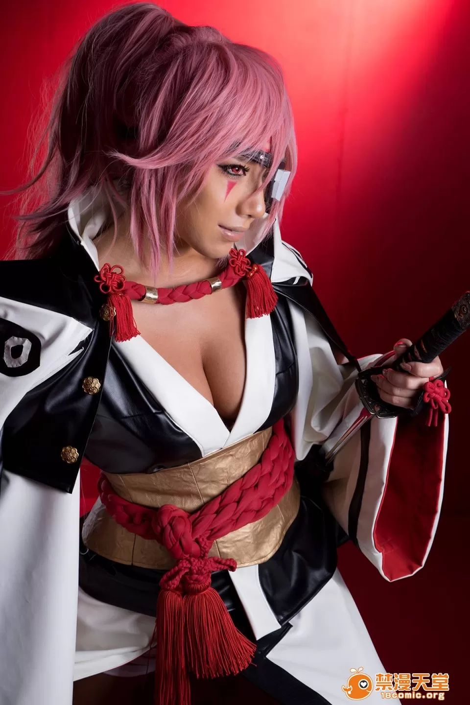 [nonsummerjack] The Lone Samurai BAIKEN  1-第1章-图片11
