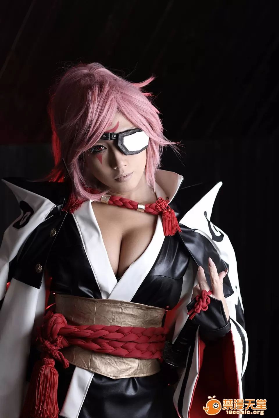 [nonsummerjack] The Lone Samurai BAIKEN  1-第1章-图片12