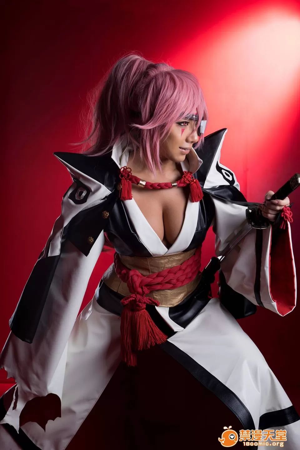 [nonsummerjack] The Lone Samurai BAIKEN  1-第1章-图片14