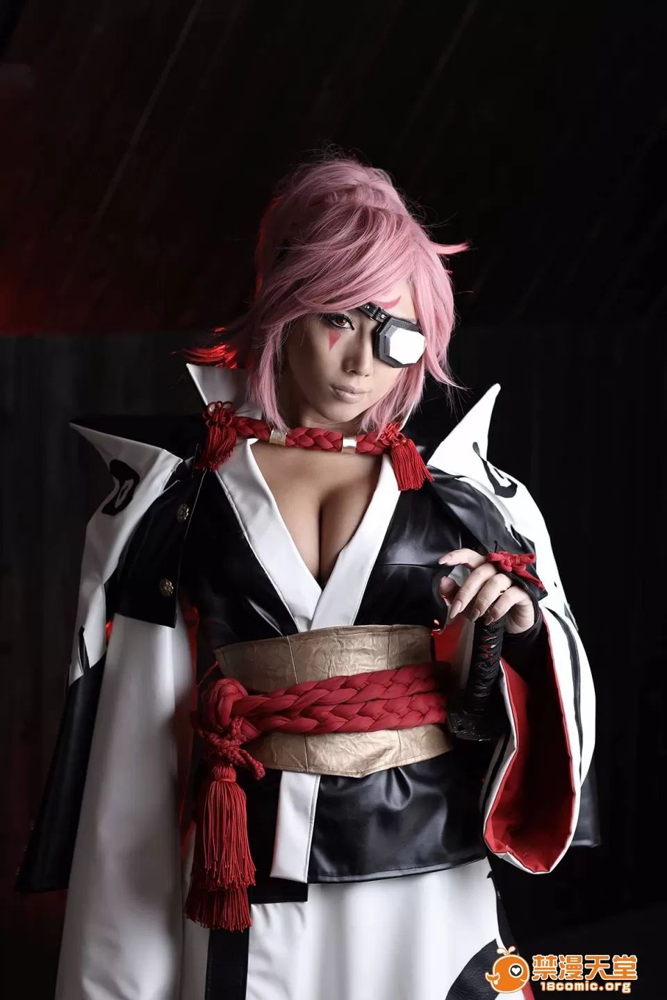 [nonsummerjack] The Lone Samurai BAIKEN  1-第1章-图片15