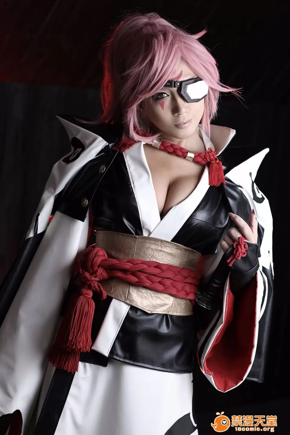 [nonsummerjack] The Lone Samurai BAIKEN  1-第1章-图片17