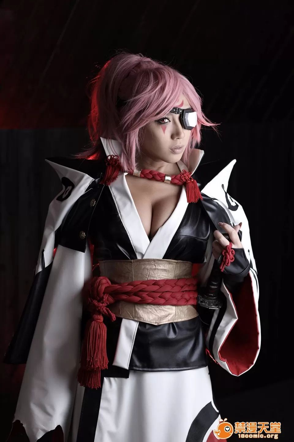 [nonsummerjack] The Lone Samurai BAIKEN  1-第1章-图片19