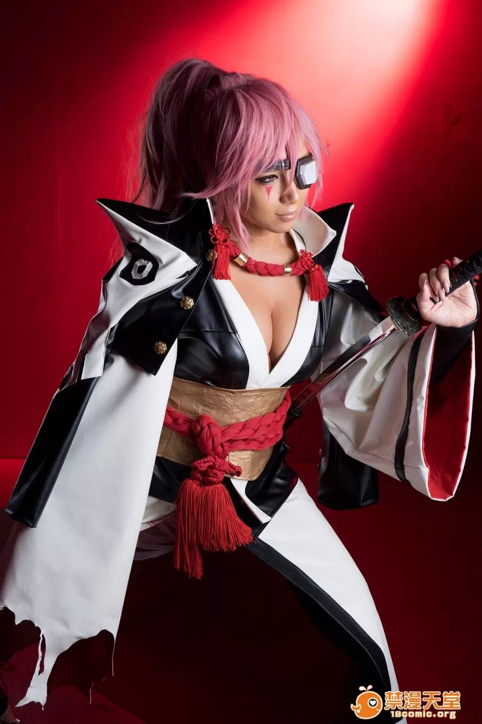 [nonsummerjack] The Lone Samurai BAIKEN  1-第1章-图片20