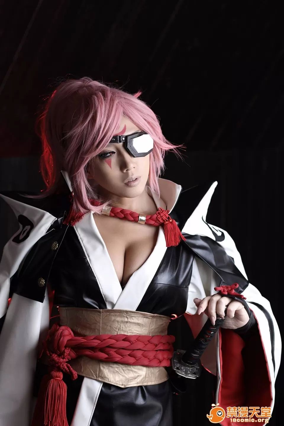[nonsummerjack] The Lone Samurai BAIKEN  1-第1章-图片22