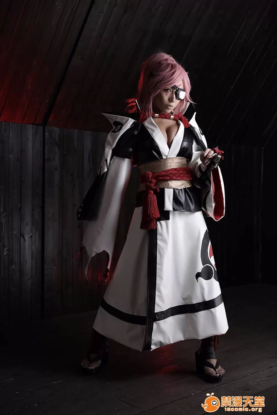 [nonsummerjack] The Lone Samurai BAIKEN  1-第1章-图片23