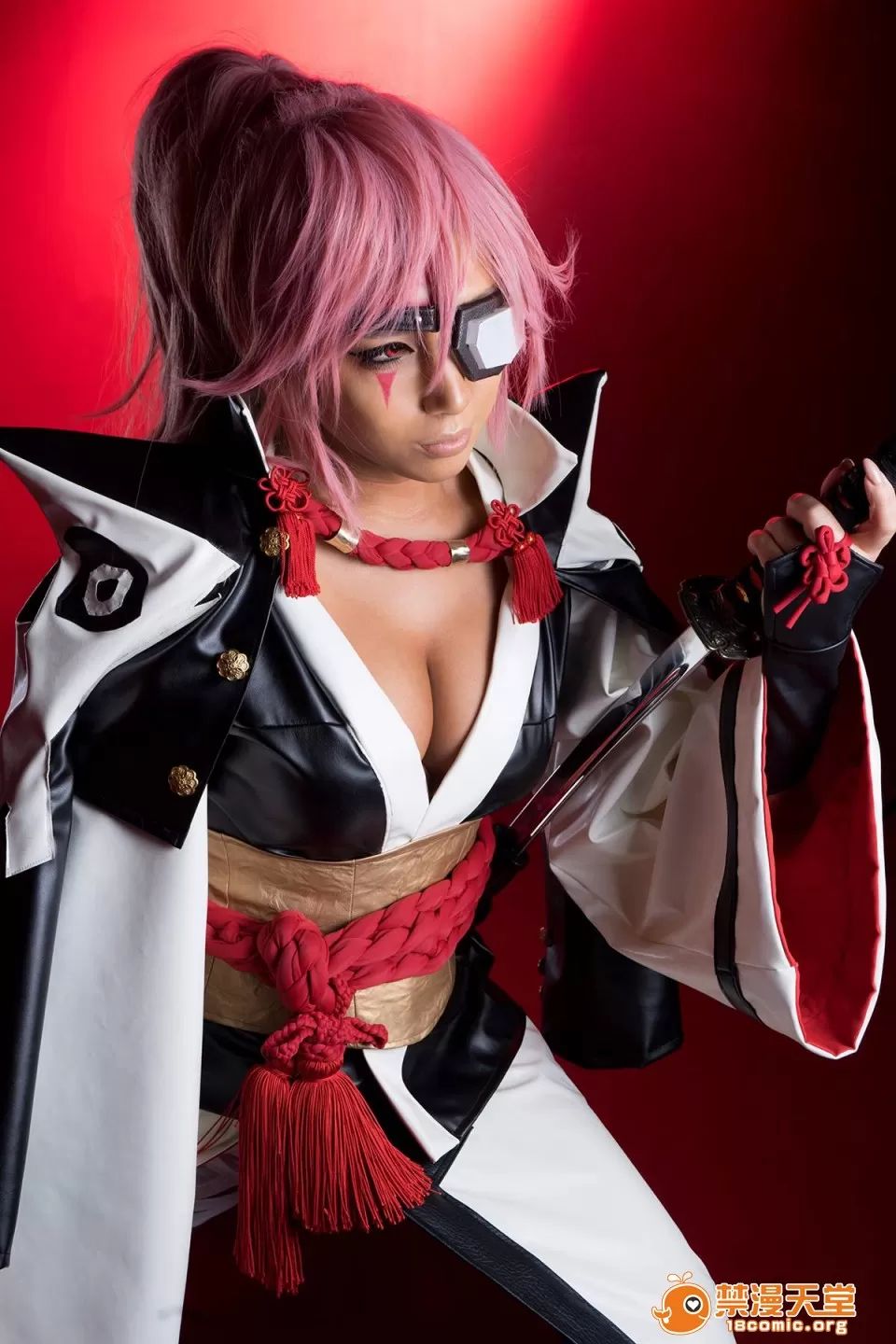 [nonsummerjack] The Lone Samurai BAIKEN  1-第1章-图片24
