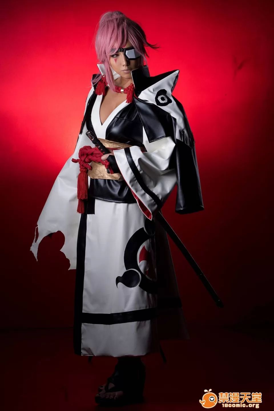 [nonsummerjack] The Lone Samurai BAIKEN  1-第1章-图片26