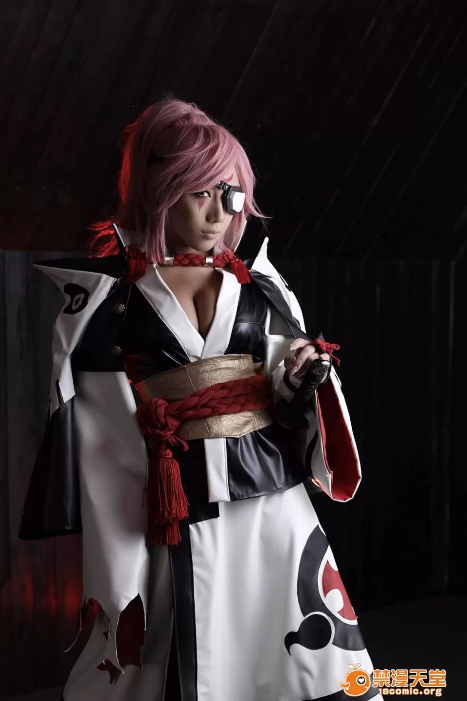 [nonsummerjack] The Lone Samurai BAIKEN  1-第1章-图片25