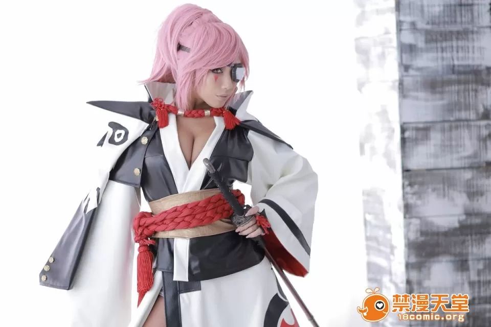 [nonsummerjack] The Lone Samurai BAIKEN  1-第1章-图片27