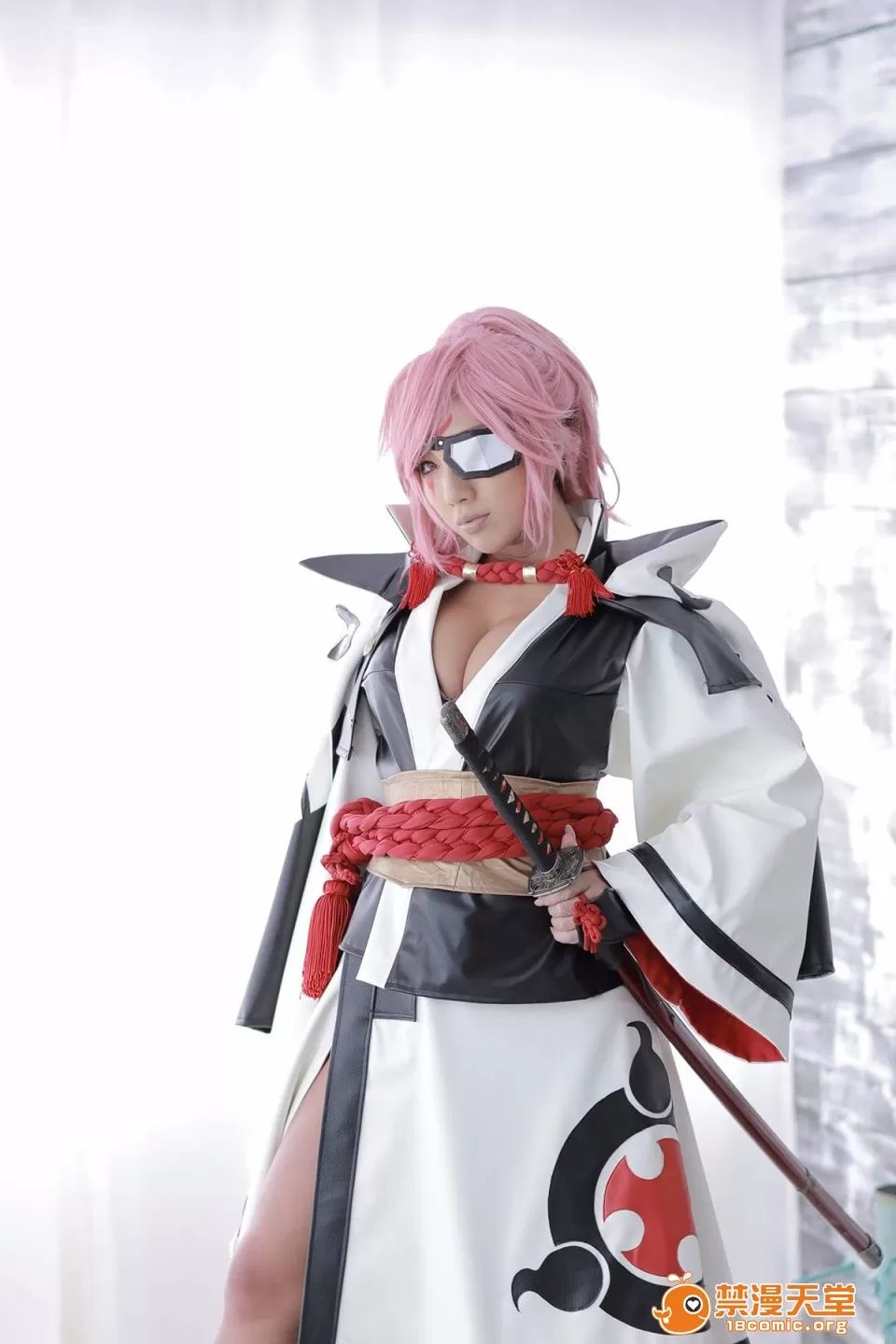 [nonsummerjack] The Lone Samurai BAIKEN  1-第1章-图片28