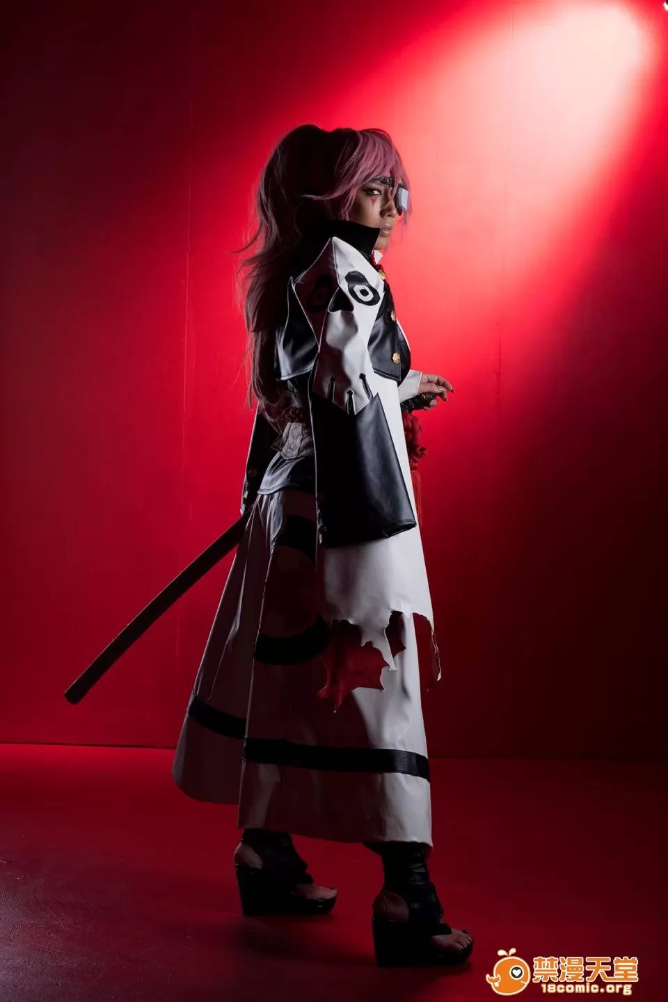 [nonsummerjack] The Lone Samurai BAIKEN  1-第1章-图片29