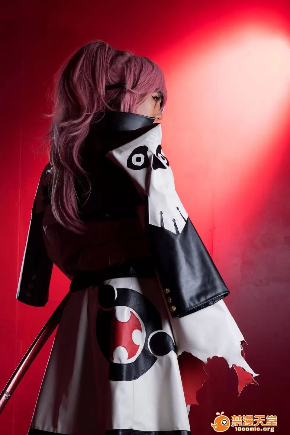 [nonsummerjack] The Lone Samurai BAIKEN  1-第1章-图片30